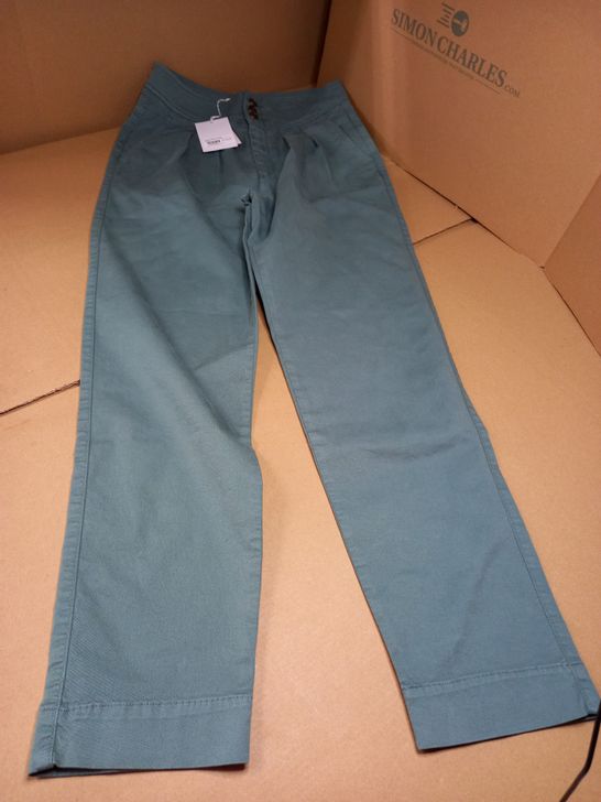 BY IRIS GREEN CHELSEA TROUSER - XS