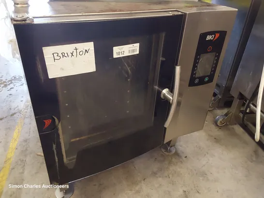 BKI COMBINATION OVEN