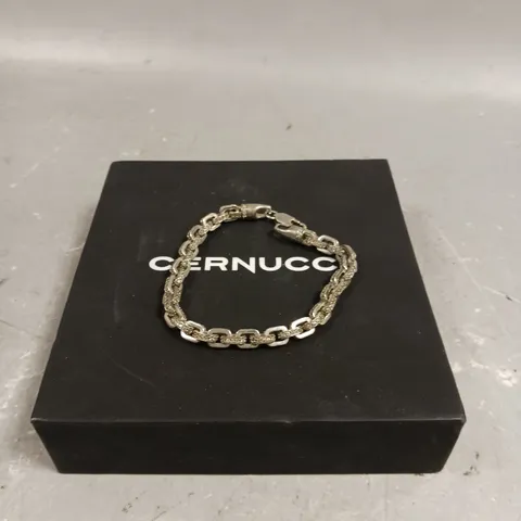 CERNUCCI CHAIN LINK BRACELET 