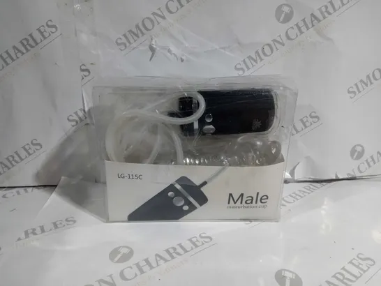 BOXED MALE MASTURBATION CUP LG-115C