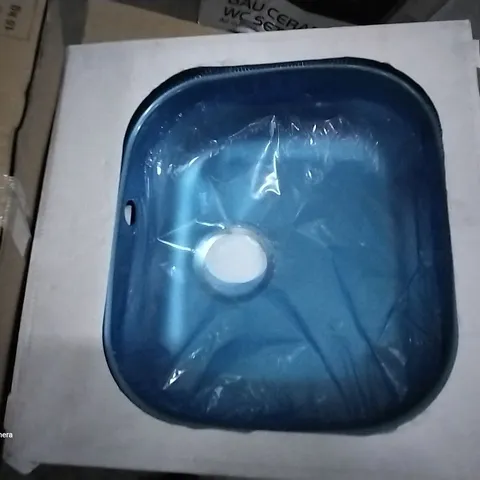 BOXED GAMOW SQUARE BOWL