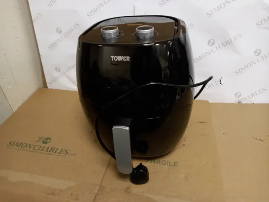 TOWER VORTEX VIZION MANUAL AIR FRYER