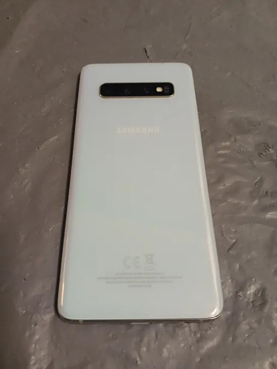 UNBOXED SAMSUNG MOBILE PHONE - SM-G973F