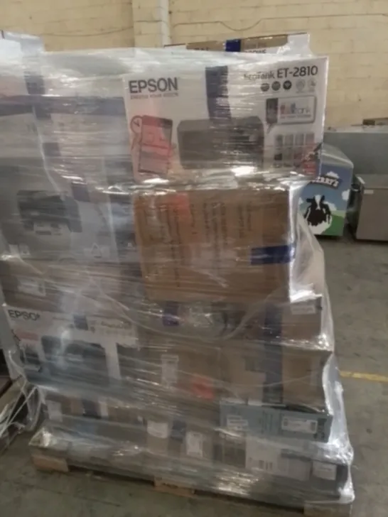 PALLET OF APPROXIMATELY 20 UNPROCESSED RAW RETURN HOUSEHOLD AND ELECTRICAL GOODS TO INCLUDE;