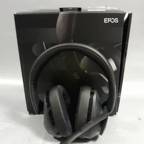 BOXED EPOS H3 CLOSED ACOUSTIC GAMING HEADSET 