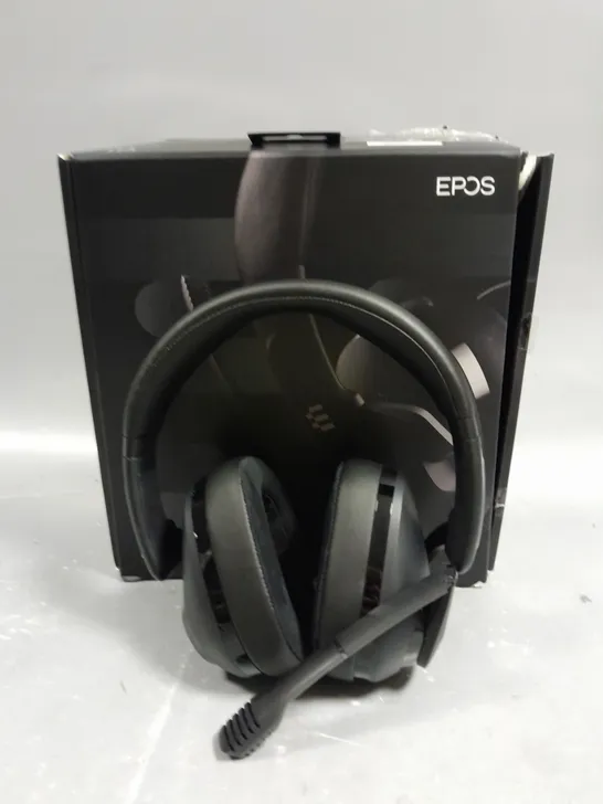 BOXED EPOS H3 CLOSED ACOUSTIC GAMING HEADSET 