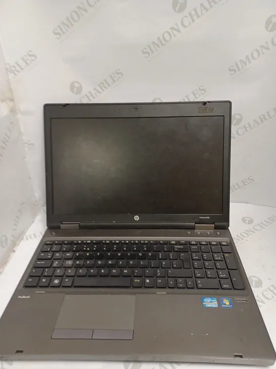 HP PROBOOK 6570B LAPTOP