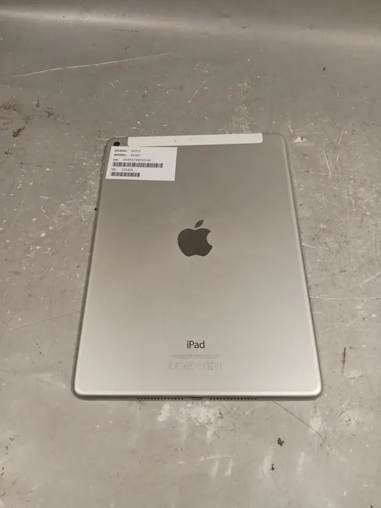 APPLE IPAD AIR 2 WHITE 