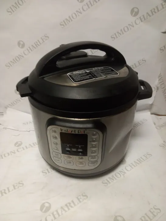 INSTANT POT DUO SMART PRESSURE COOKER