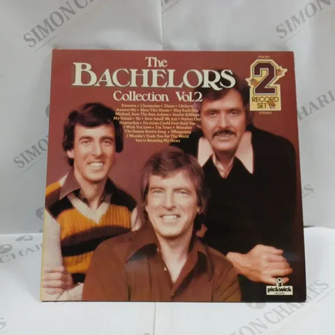 THE BACHELORS COLLECTION VOL. 2 (RECORD)