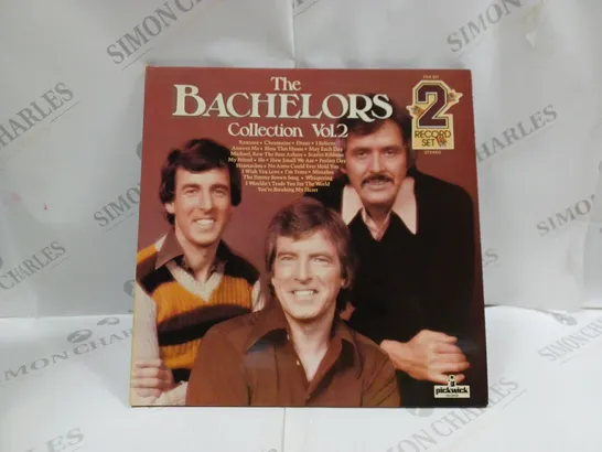 THE BACHELORS COLLECTION VOL. 2 (RECORD)