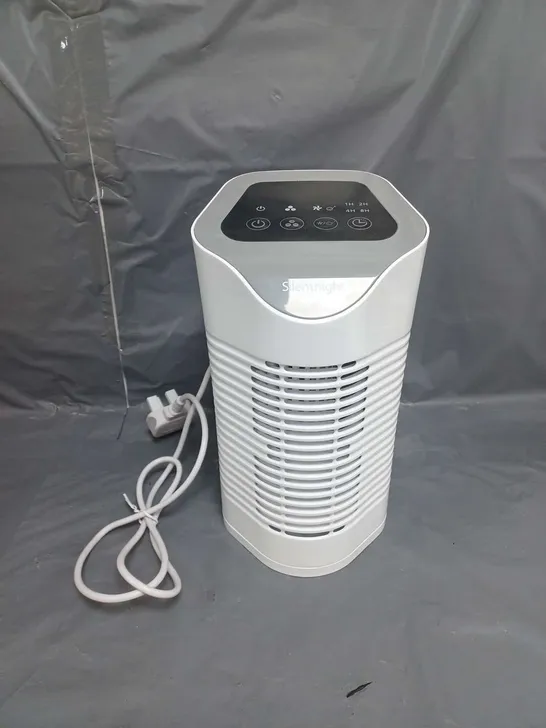 SILENTNIGHT HEPA AND CARBON FILTER AIR PURIFIER