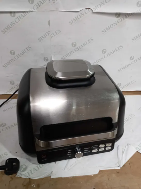 NINJA MAX HEALTH GRILL & AIR FRYER 