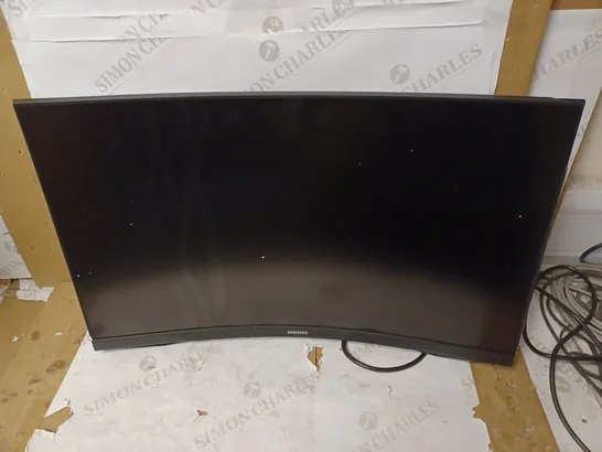 SAMSUNG ODYSSEY 27" G55 1000R CURVED GAMING MONITOR [COLLECTION ONLY]