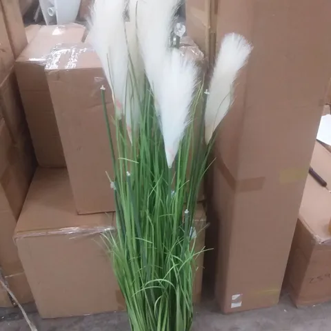 BOXED LED PAMPASS GRASS ARTIFICIAL PLANTS