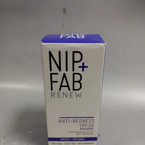 NIP=FAB RENEW ANTI-REDNESS SPF30 50ML 