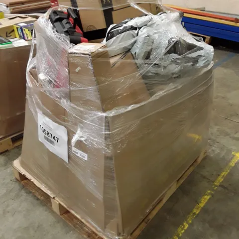 PALLET OF APPROXIMATELY 20 UNPROCESSED RAW RETURN HOUSEHOLD AND ELECTRICAL GOODS TO INCLUDE;