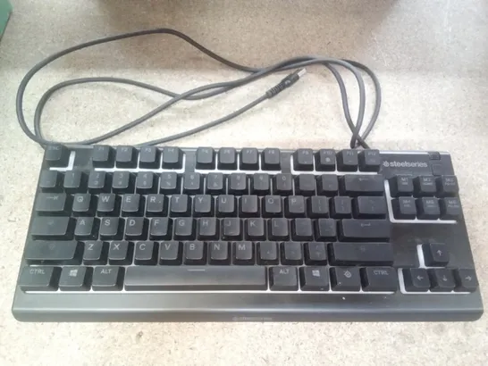 BOXED STEELSERIS APEX 3 TKL KEYBOARD 