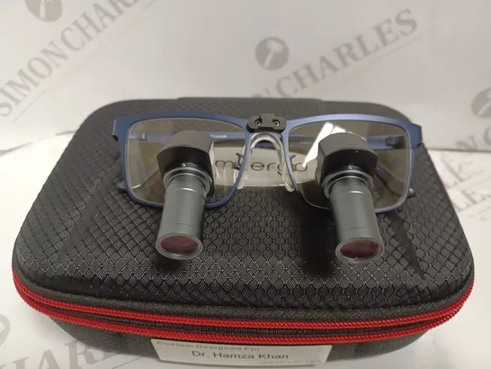 MYERGO CUSTOM DENTAL LOUPES