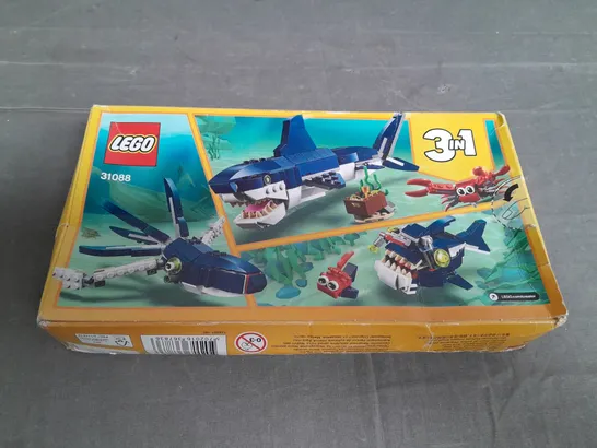 LEGO 3 IN 1 - 31088