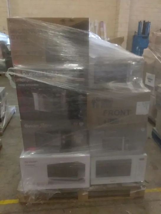 PALLET OF APPROXIMATELY 16 ASSORTED ELECTRICAL ITEMS INCLUDING 