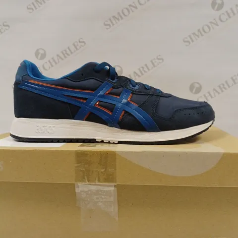 ASICS LYTE CLASSIC IN FRENCH BLUE - UK 10 1/2