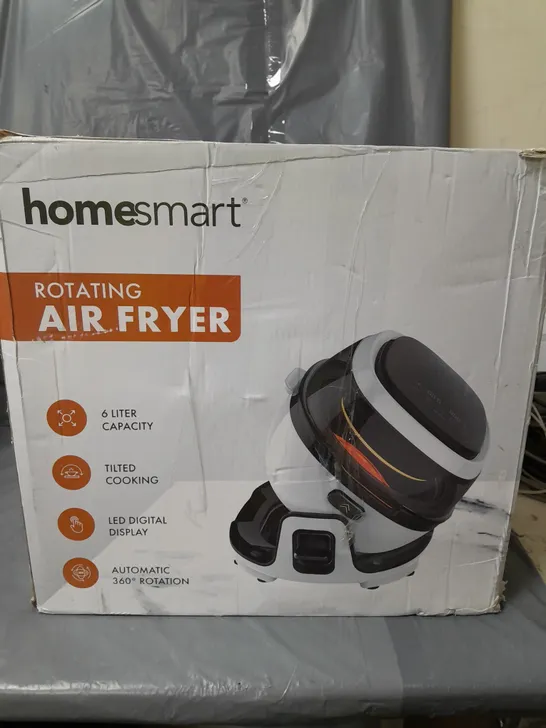 HOMESMART ROTATING AIR FRYER - COLLECTION ONLY