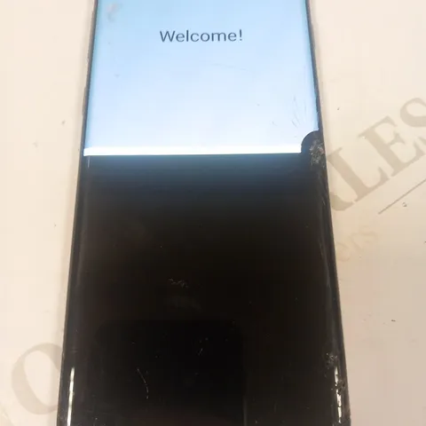 SAMSUNG GALAXY S10 MOBILE PHONE