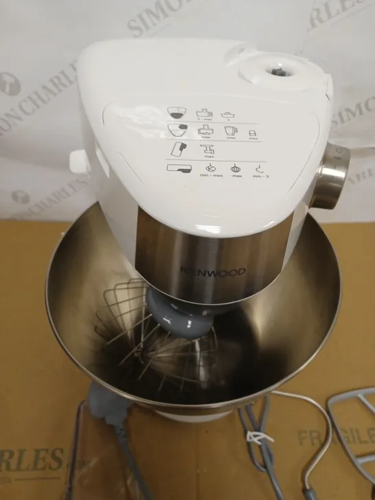 KENWOOD PROSPERO COMPACT STAND MIXER