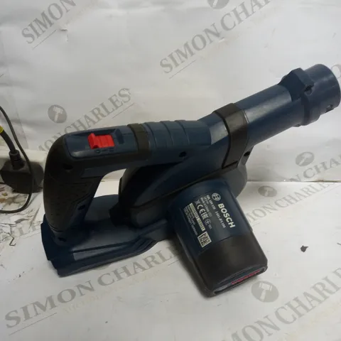 BOSCH PROFESSIONAL 18V SYSTEM CORDLESS WORKSHOP BLOWER