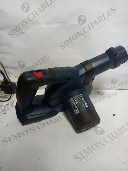 BOSCH PROFESSIONAL 18V SYSTEM CORDLESS WORKSHOP BLOWER