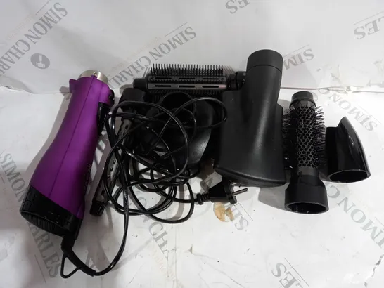 REVAMP PROFESSIONAL HAIR SET 