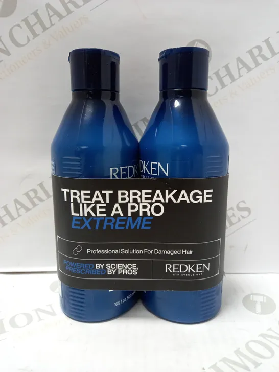 REDKEN EXTREME DUO HAIRCARE SET 