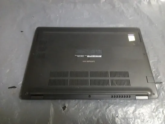 UNBOXED DELL 5300 LAPTOP