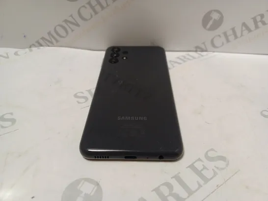 SAMSUNG A13 SMARTPHONE BLACK