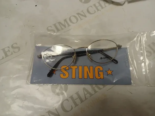 9 STING VONFURSTENBERG  GLASSES - V54336/0579