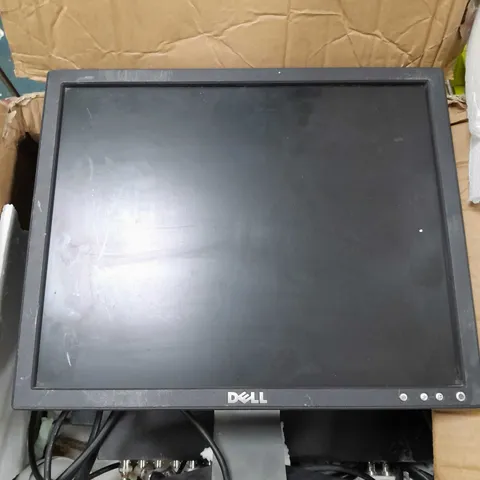 DELL MONITOR AND SET UP