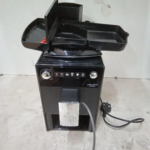 (USED) BOXED LATTICIA SERIES 600 COFFEE MAKER 