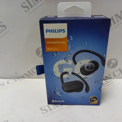 BOXED AND SEALED PHILIPS 7000 HEADPHONES