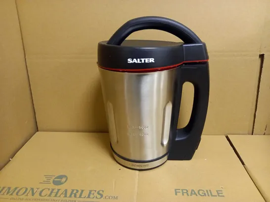 SALTER ELECTRIC SOUP MAKER