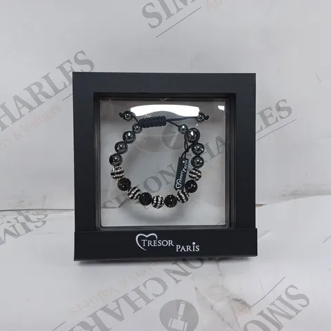 CASED TRESOR PARIS CRYSTAL BALL BRACELET