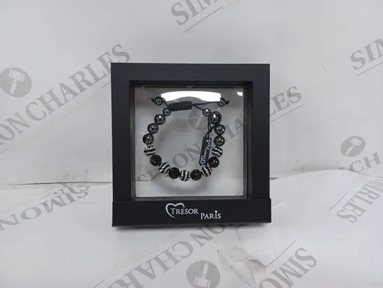 CASED TRESOR PARIS CRYSTAL BALL BRACELET