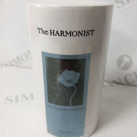 BOXED AND SEALED THE HARMONIST YIN TRANSFORMATION PARFUM 50ML