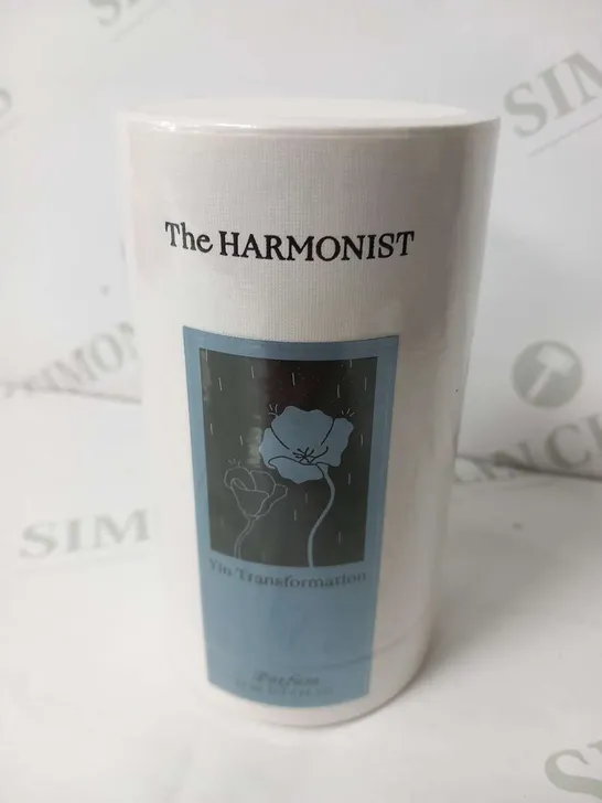 BOXED AND SEALED THE HARMONIST YIN TRANSFORMATION PARFUM 50ML