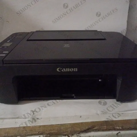 CANON PIXMA TS3350 WIRELESS COLOUR PRINTER - BLACK