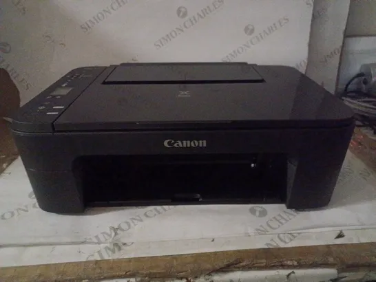 CANON PIXMA TS3350 WIRELESS COLOUR PRINTER - BLACK