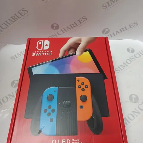 NINTENDO SWITCH OLED MODEL 