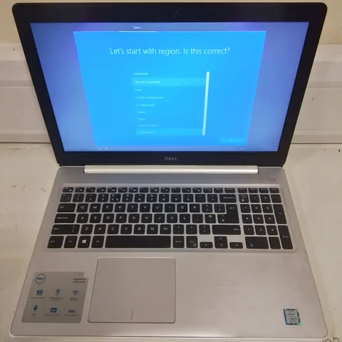 UNBOXED DELL INSPIRON 15 5000 SERIES INTEL CORE I3 8TH GEN LAPTOP