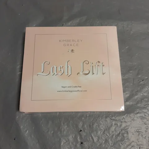 SEALED KIMBERLY GRACE LASH LIFT KIT