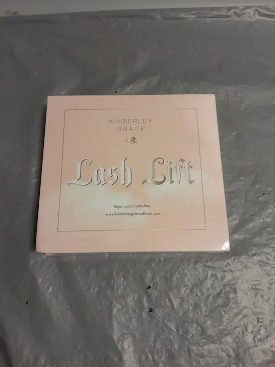 SEALED KIMBERLY GRACE LASH LIFT KIT